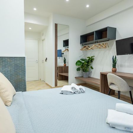 San Giusto Rooms 贾迪尼-纳克索斯 外观 照片