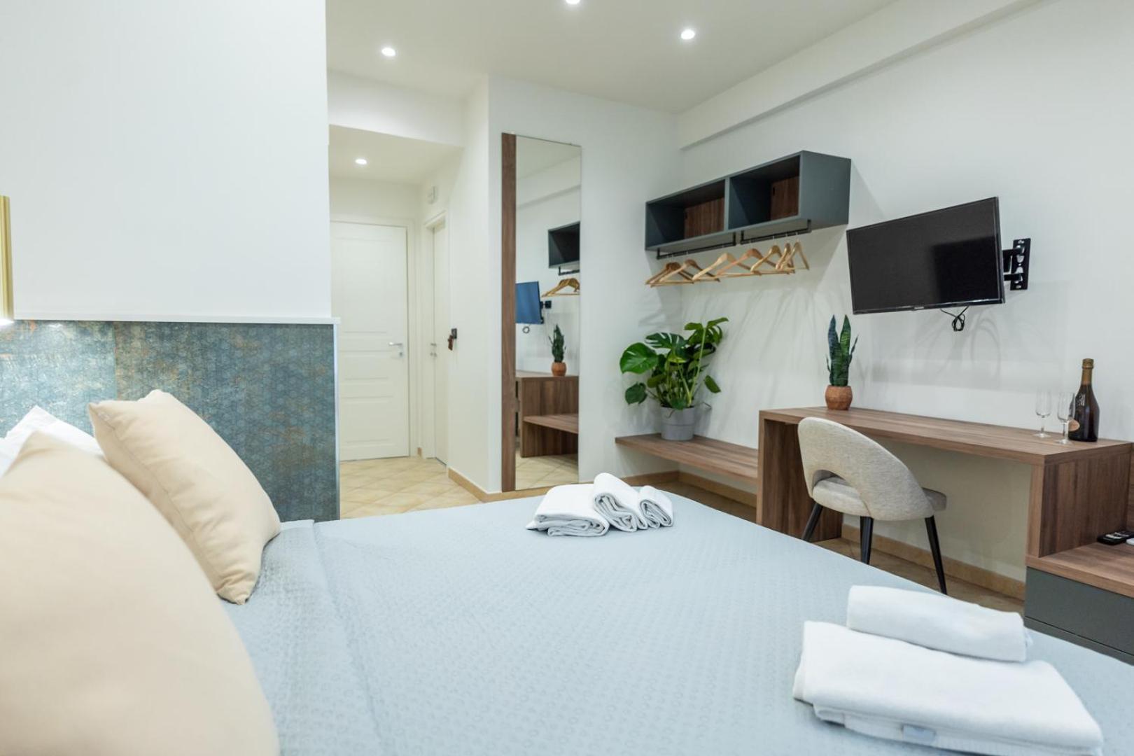 San Giusto Rooms 贾迪尼-纳克索斯 外观 照片