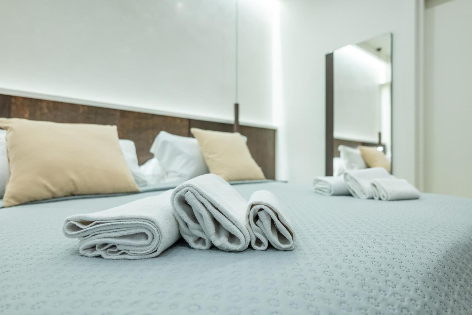 San Giusto Rooms 贾迪尼-纳克索斯 外观 照片