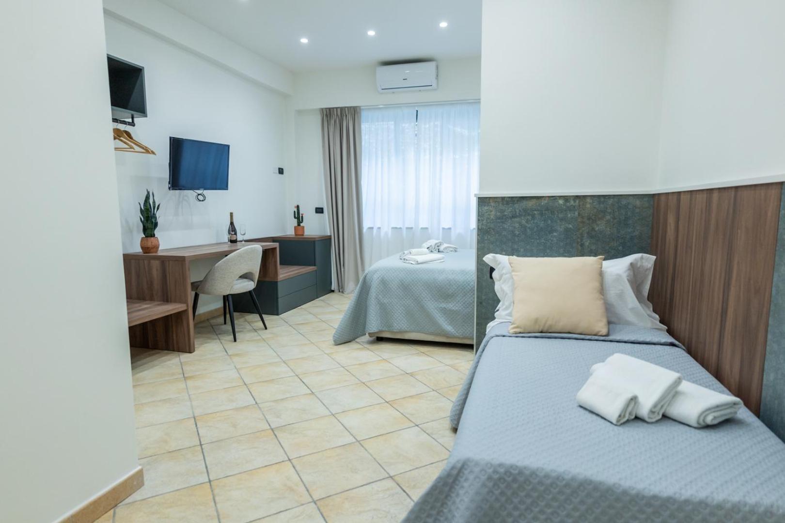 San Giusto Rooms 贾迪尼-纳克索斯 外观 照片