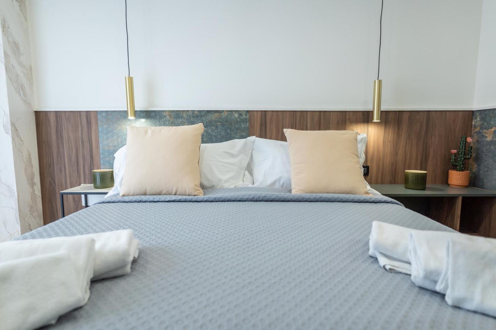 San Giusto Rooms 贾迪尼-纳克索斯 外观 照片