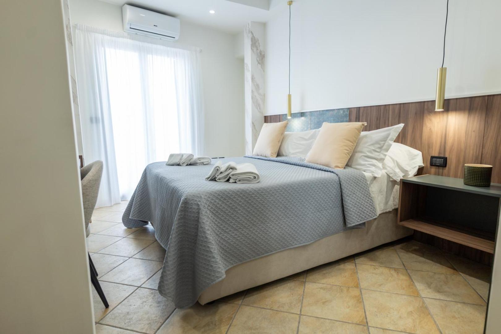 San Giusto Rooms 贾迪尼-纳克索斯 外观 照片