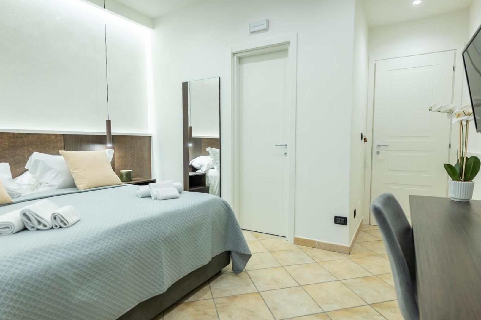 San Giusto Rooms 贾迪尼-纳克索斯 外观 照片