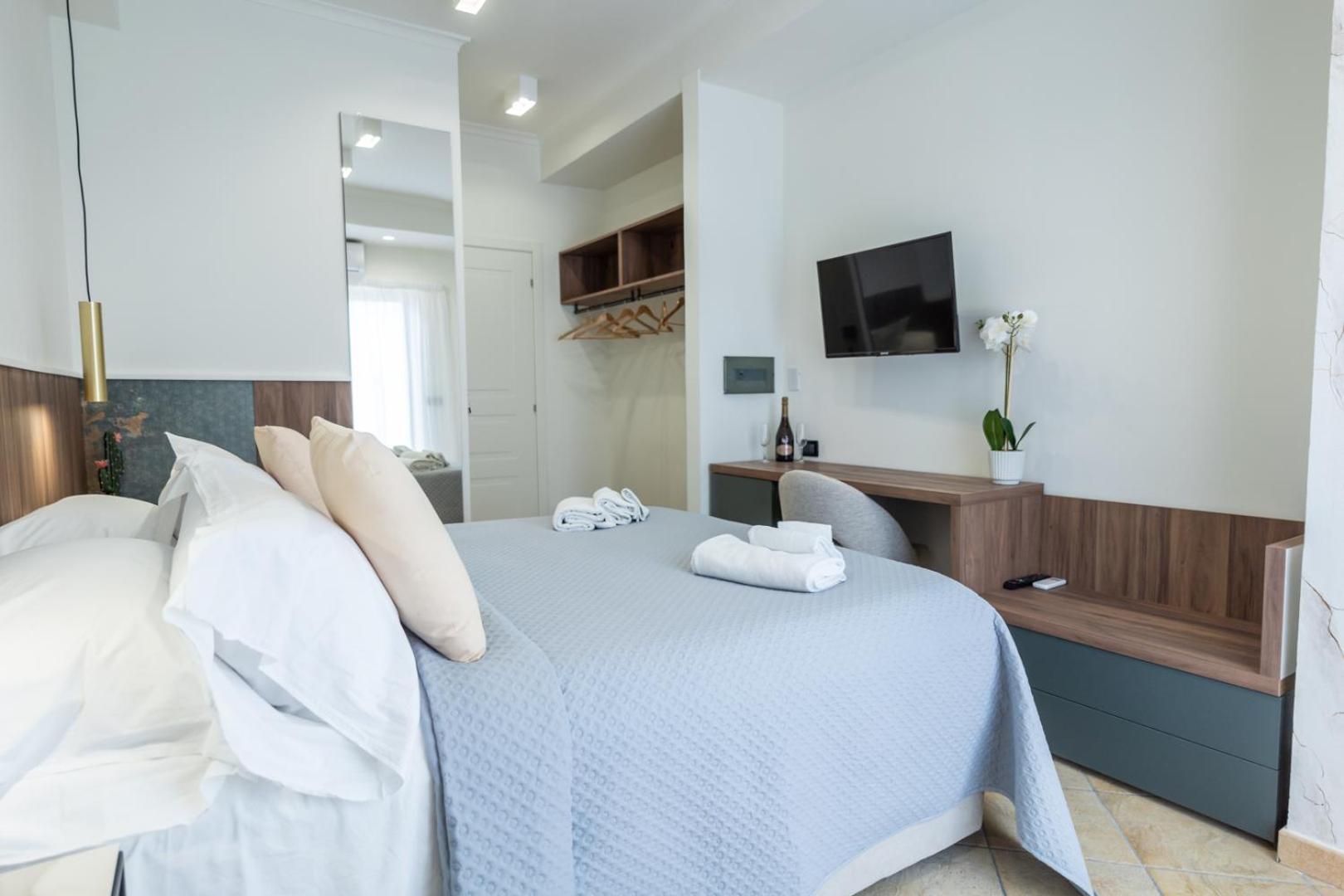 San Giusto Rooms 贾迪尼-纳克索斯 外观 照片