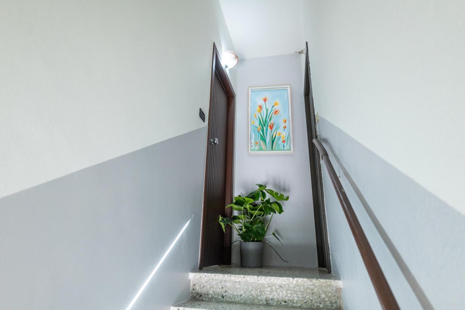 San Giusto Rooms 贾迪尼-纳克索斯 外观 照片