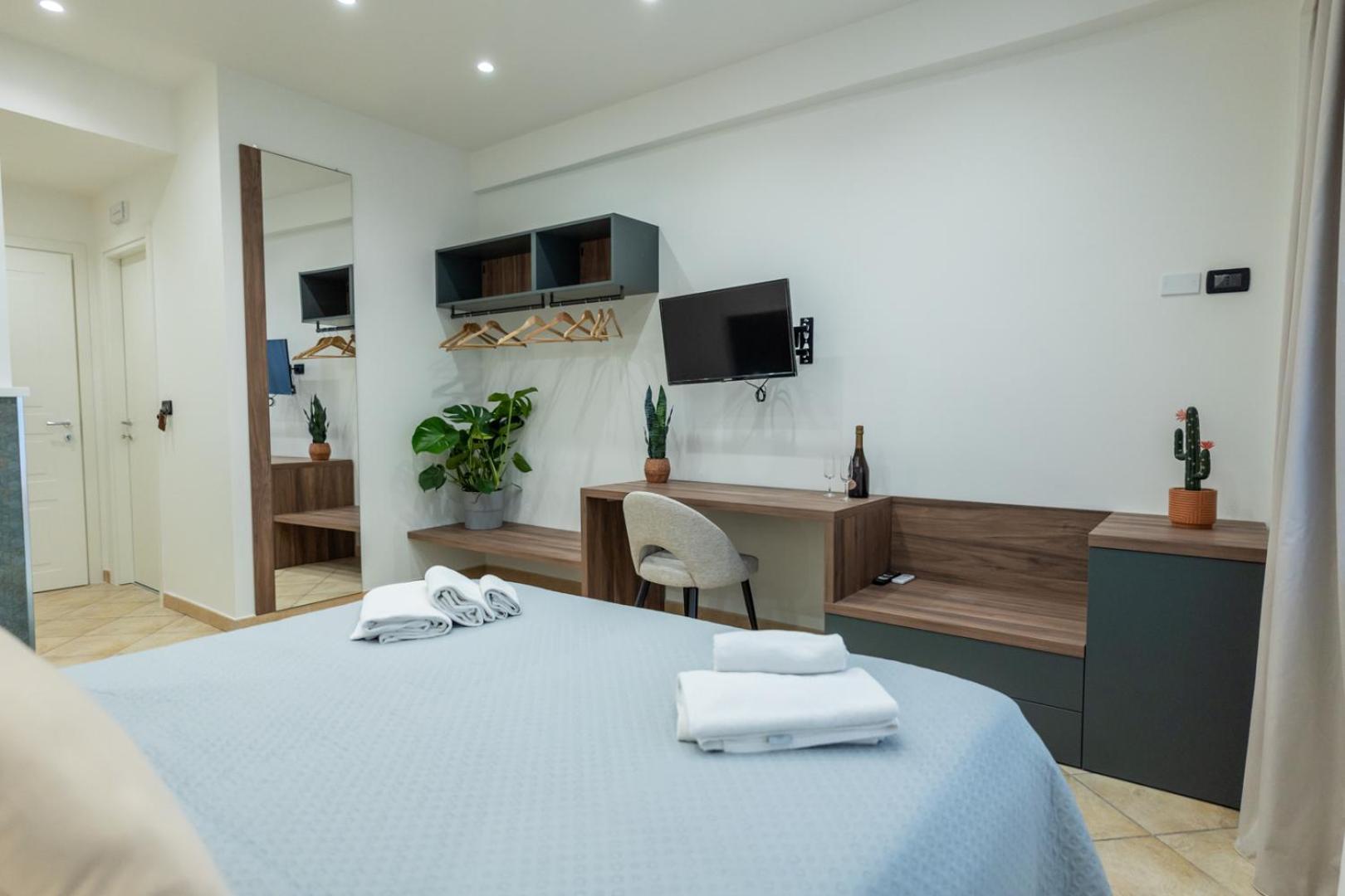 San Giusto Rooms 贾迪尼-纳克索斯 外观 照片
