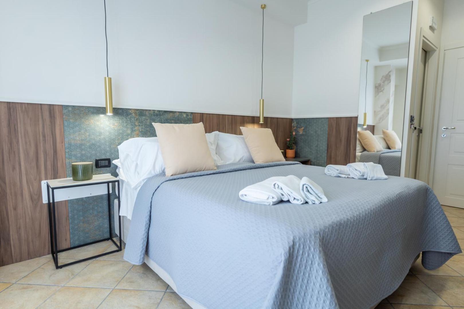 San Giusto Rooms 贾迪尼-纳克索斯 外观 照片