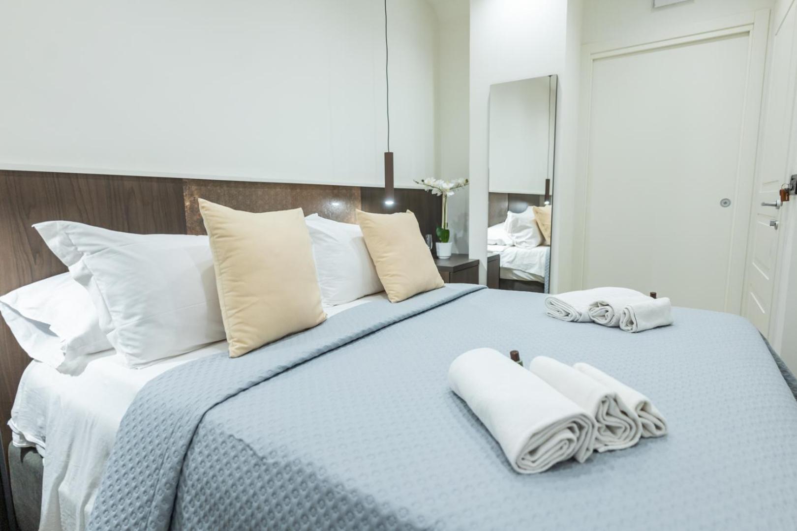 San Giusto Rooms 贾迪尼-纳克索斯 外观 照片