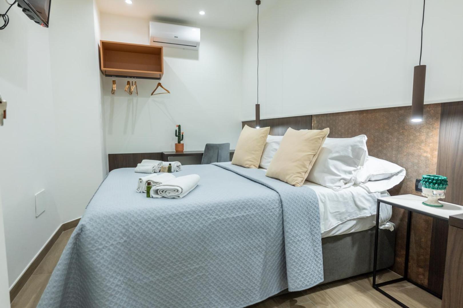 San Giusto Rooms 贾迪尼-纳克索斯 外观 照片