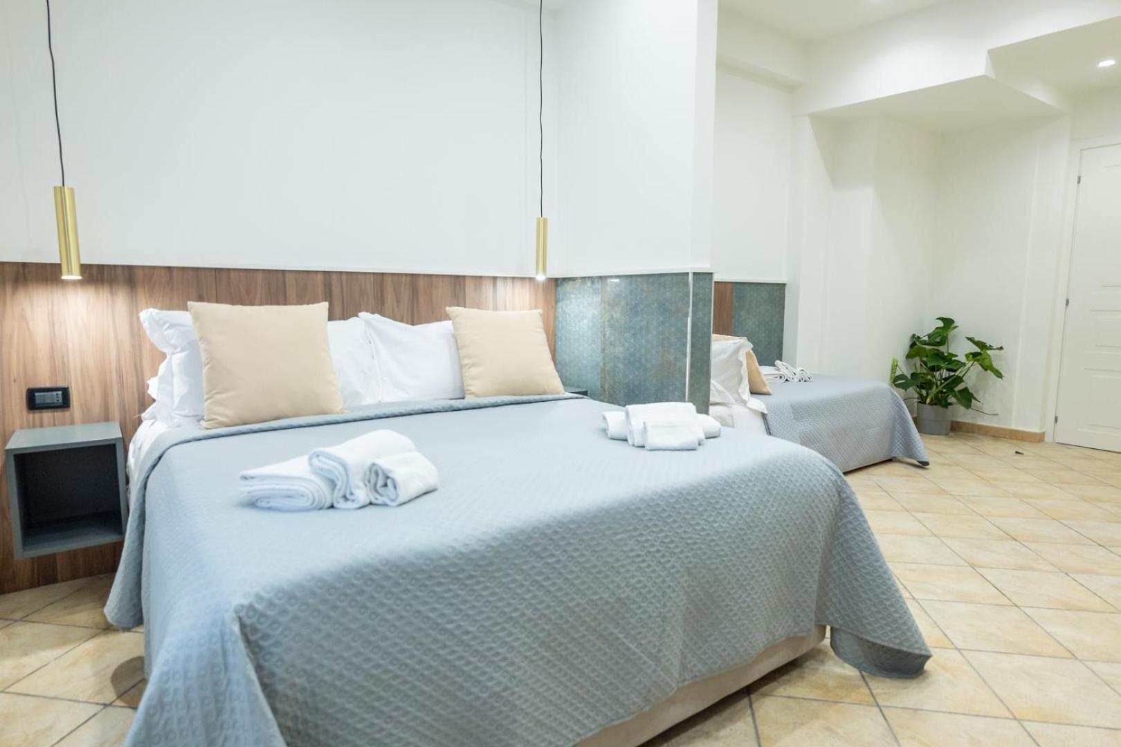 San Giusto Rooms 贾迪尼-纳克索斯 外观 照片