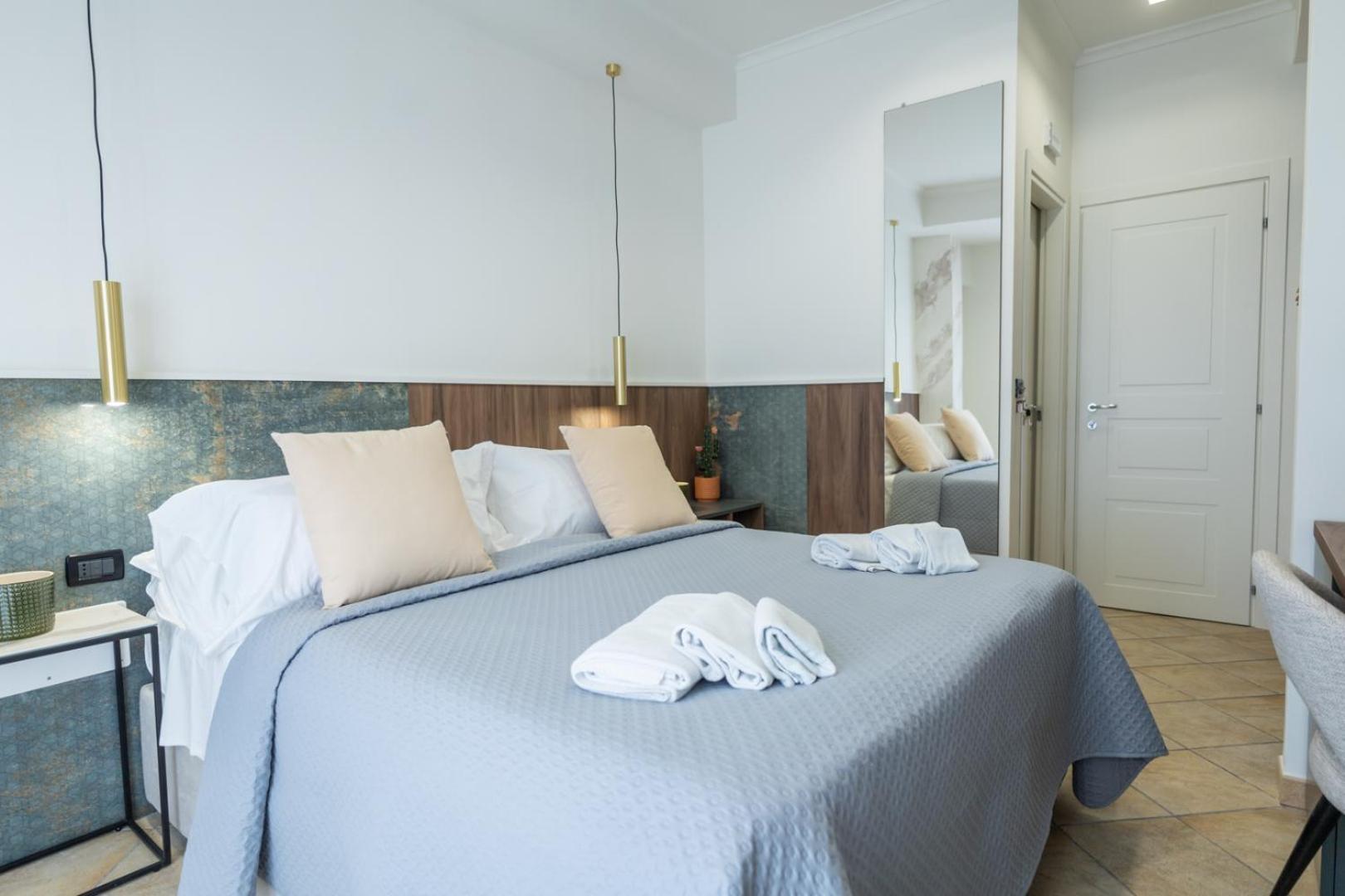 San Giusto Rooms 贾迪尼-纳克索斯 外观 照片