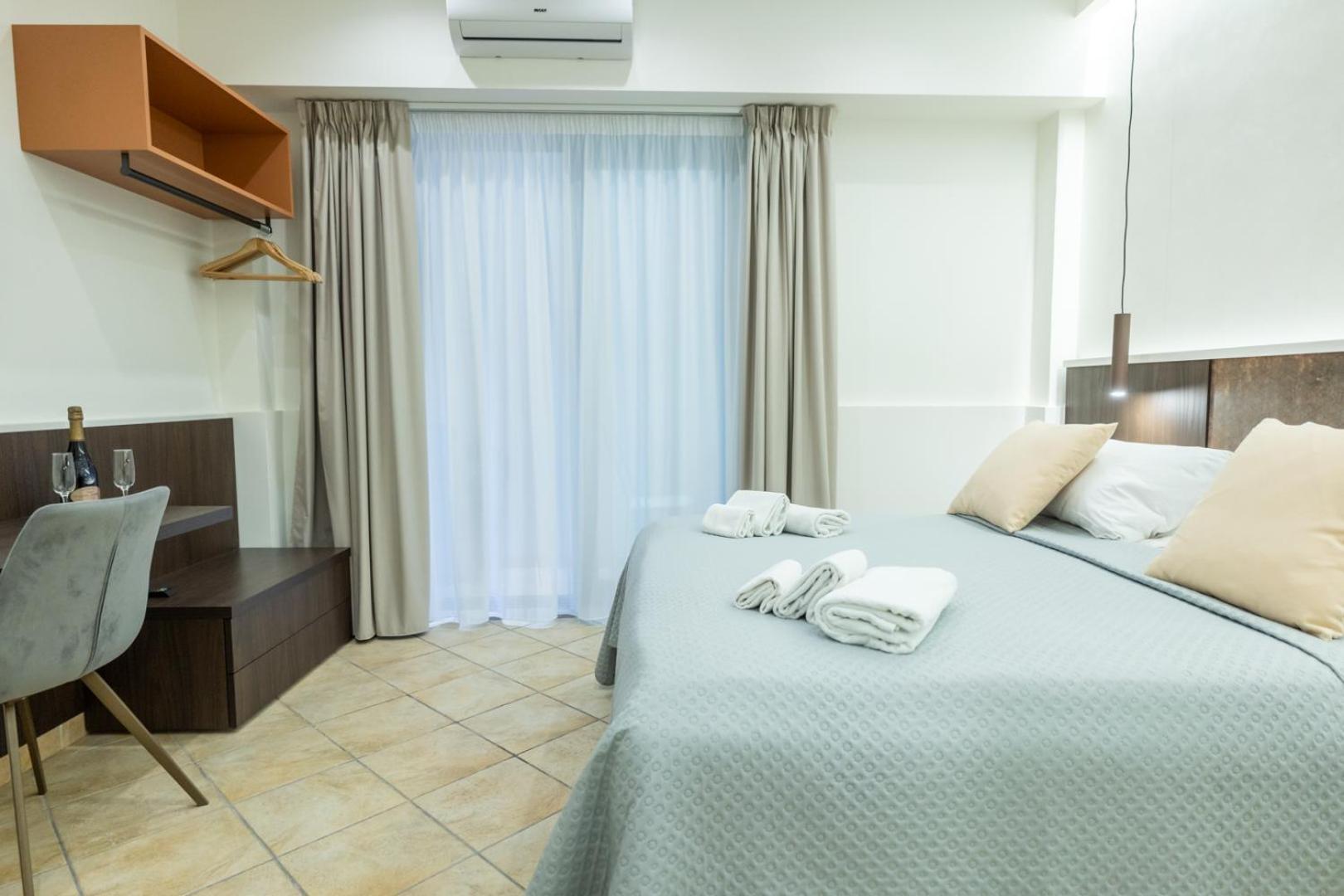 San Giusto Rooms 贾迪尼-纳克索斯 外观 照片