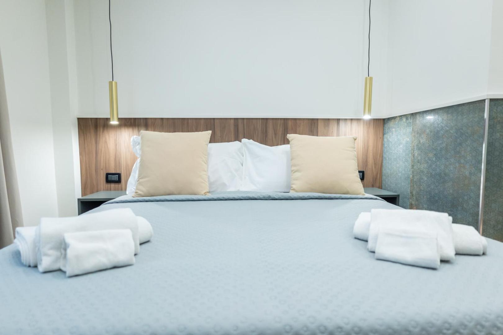 San Giusto Rooms 贾迪尼-纳克索斯 外观 照片