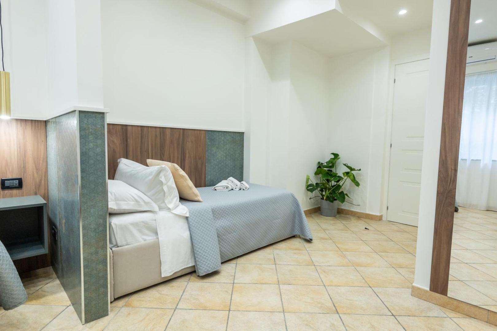San Giusto Rooms 贾迪尼-纳克索斯 外观 照片