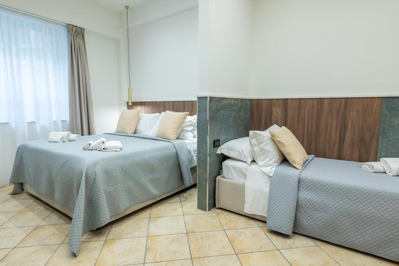 San Giusto Rooms 贾迪尼-纳克索斯 外观 照片
